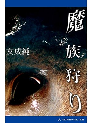 cover image of 魔族狩り